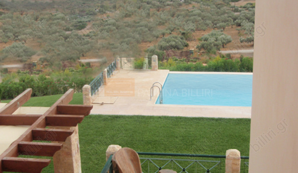 Εξωτερική όψη - Outdoor view